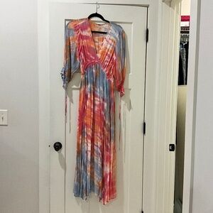 Young Fabulous and Broke Maxi Dress